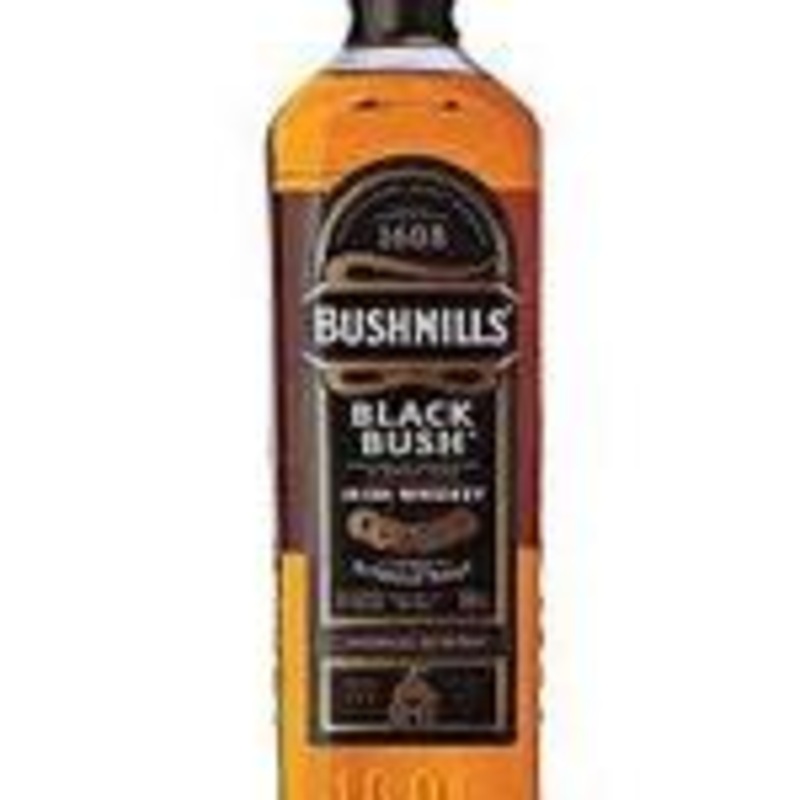 Bushmills Black Bush Irish Whiskey