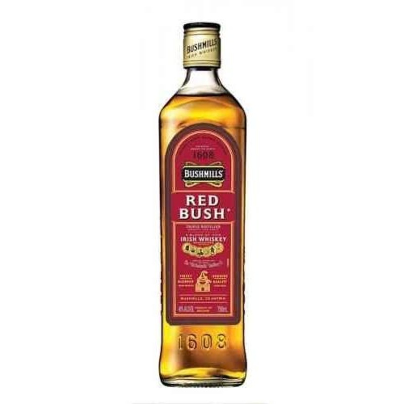 Bushmills Red Bush Irish Whiskey