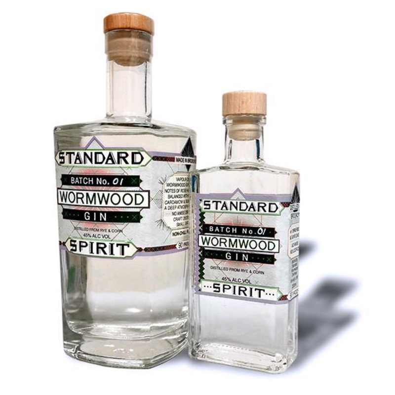 Standard Spirit Distillery Wormwood Gin