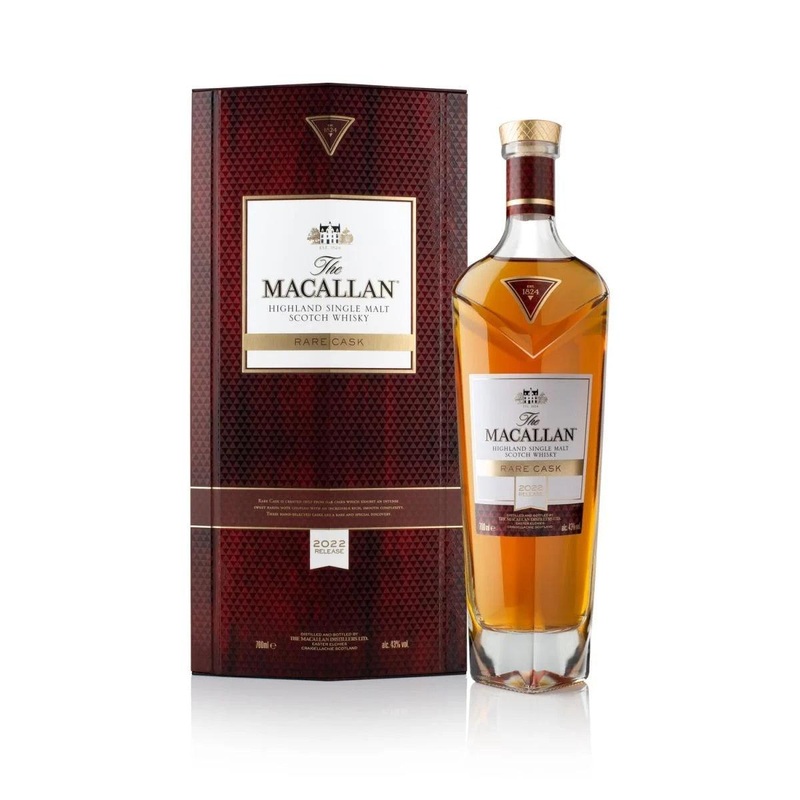 The Macallan Rare Cask Highland Single Malt Scotch Whisky