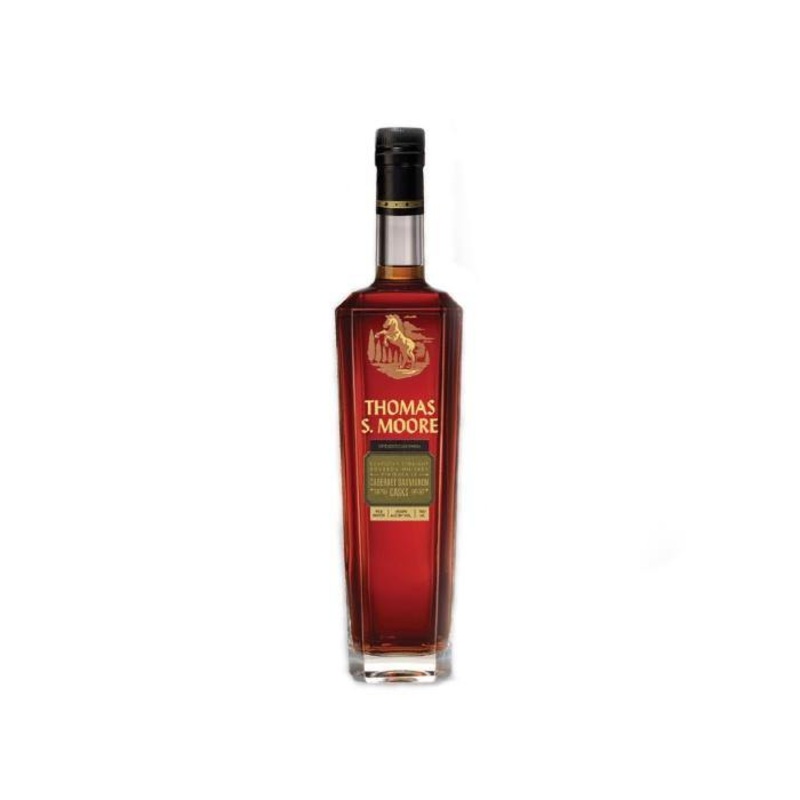 Thomas S.Moore Kentucky Straight Bourbon Whiskey Finish in Cabernet Sauvignon Cask