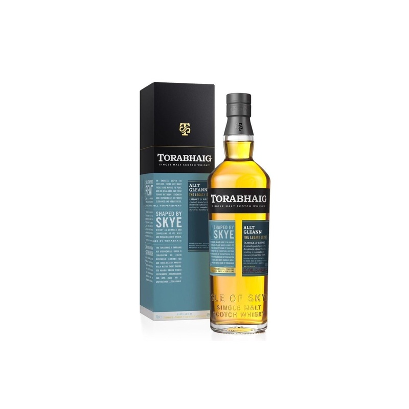 Torabhaig The Legacy Series Allt Gleann Single Malt Scotch Whisky