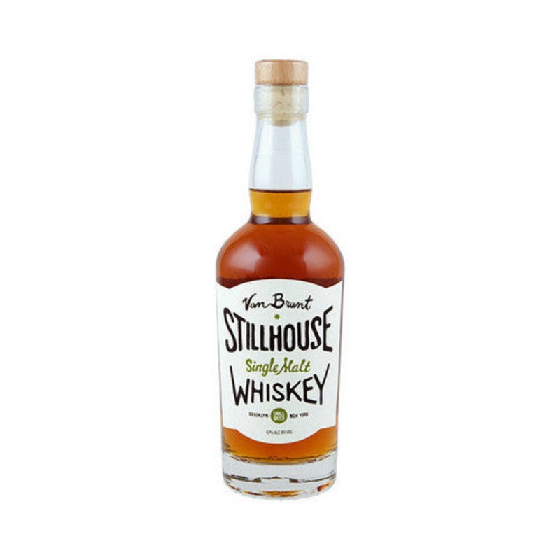 Van Brunt Stillhouse Single Malt Whiskey