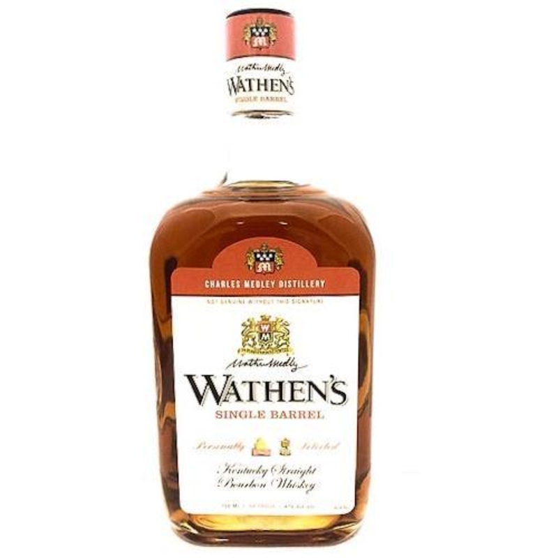 Wathen's Single Barrel Kentucky Straight Bourbon Whiskey