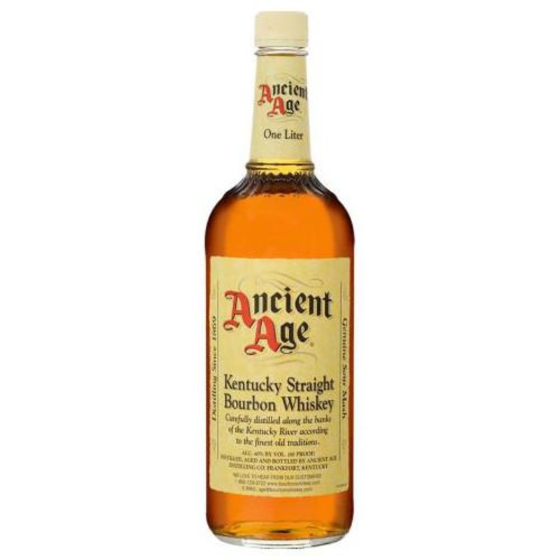 Ancient Age Kentucky Straight Bourbon Whiskey