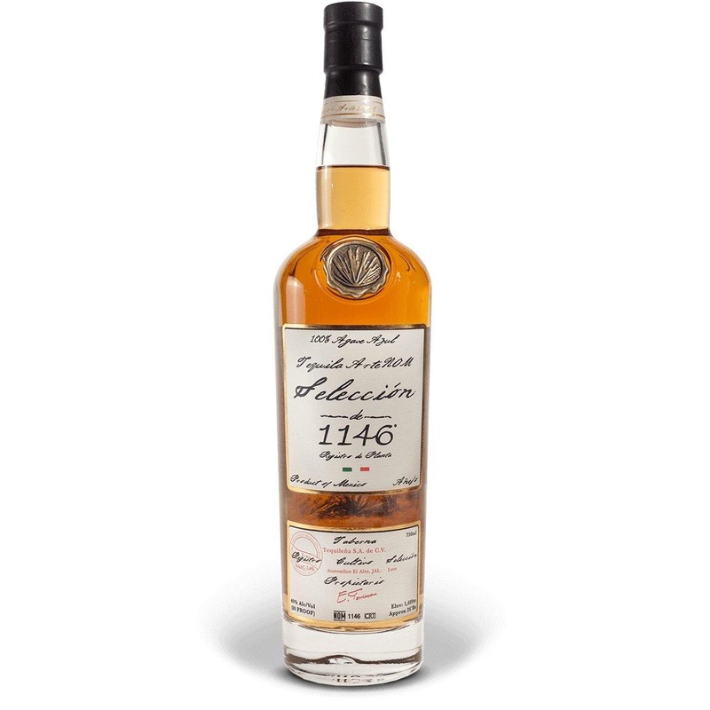 ArteNOM 1146 Anejo Tequila