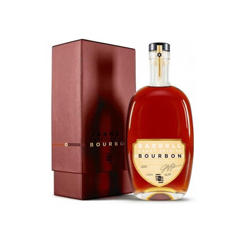 Barrell Craft Spirits Limited Edition  Gold Label Bourbon Whiskey