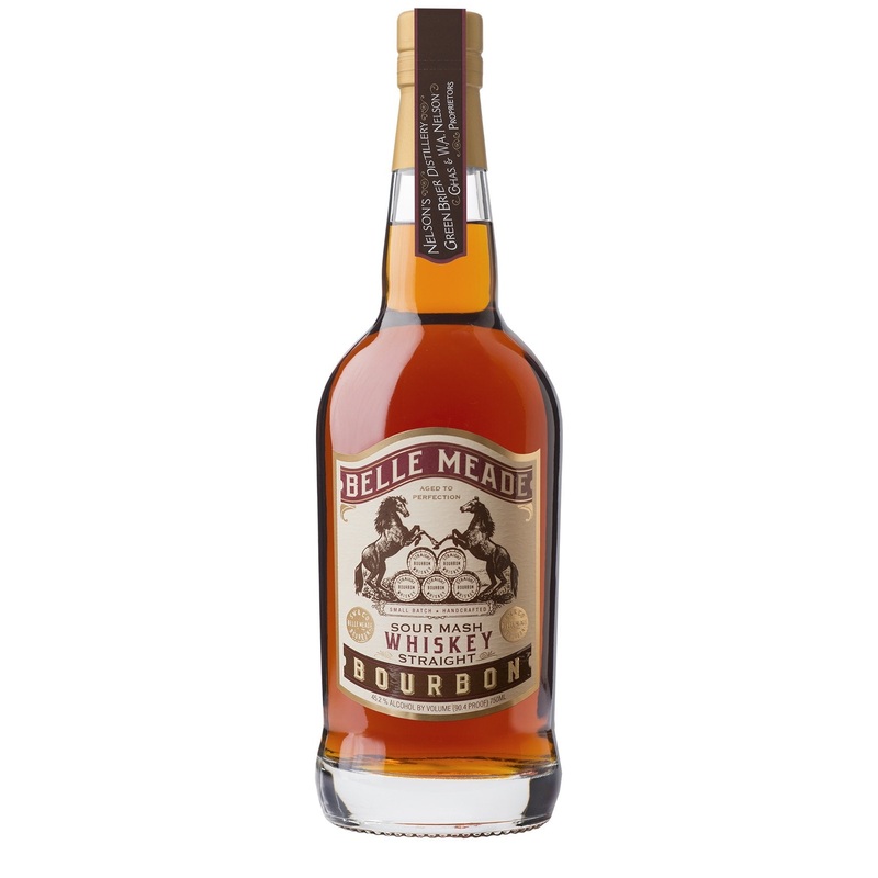 Belle Meade Sour Mash Straight Bourbon Whiskey