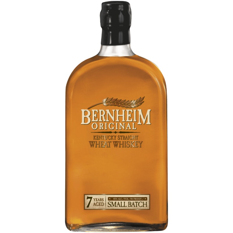 Bernheim Original Kentucky Straight Wheat Whiskey