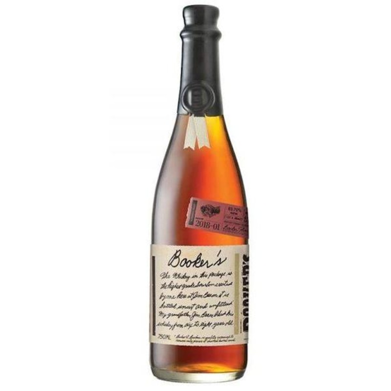 Booker's "Kathleen's Batch" Kentucky Straight Bourbon Whiskey