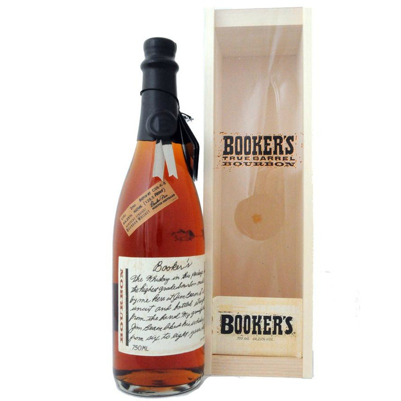 Booker's "Tommy's Batch" Kentucky Straight Bourbon Whiskey