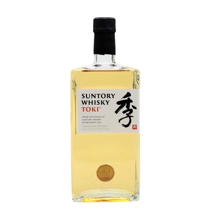 Suntory Toki Whisky