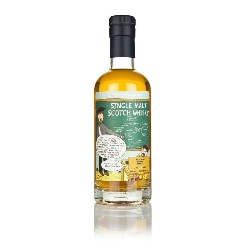 That Boutique-y Whisky Company Benrinnes 17-Year-Old Single Malt Whisky
