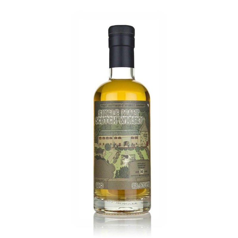 That Boutique-y Whisky Company Glenrothes 20-year-old Single Malt Whisky