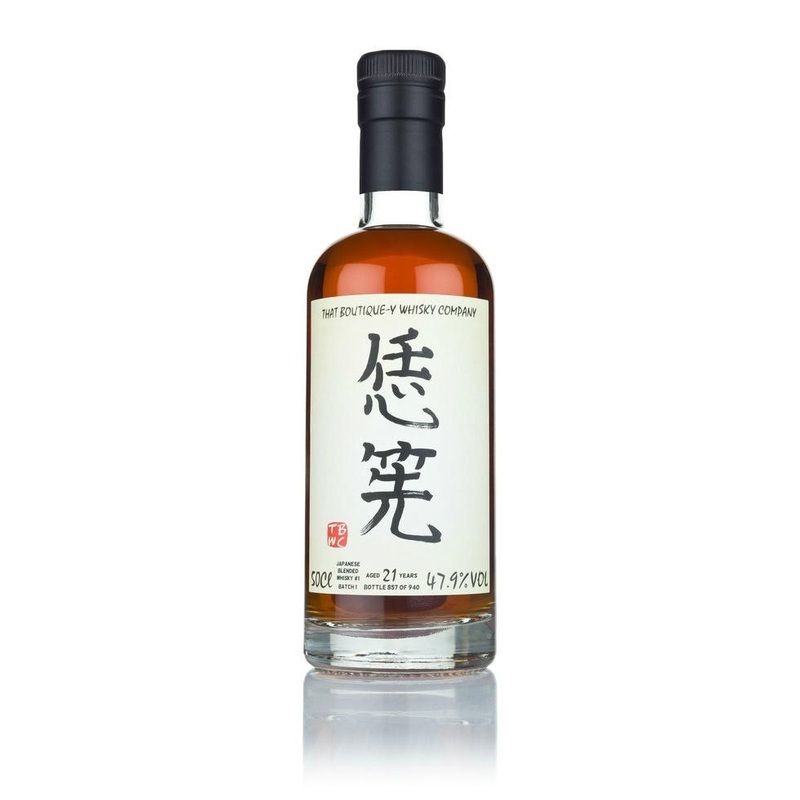 That Boutique-y Whisky Company Japanese Whisky