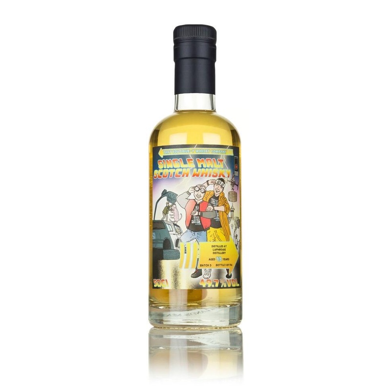 That Boutique-y Whisky Company Laphroaig 14-year-old Single Malt Whisky