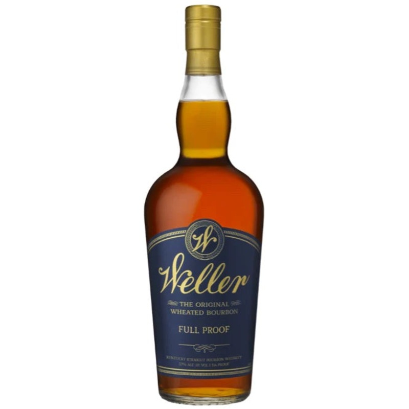 W.L. Weller Full Proof Straight Bourbon