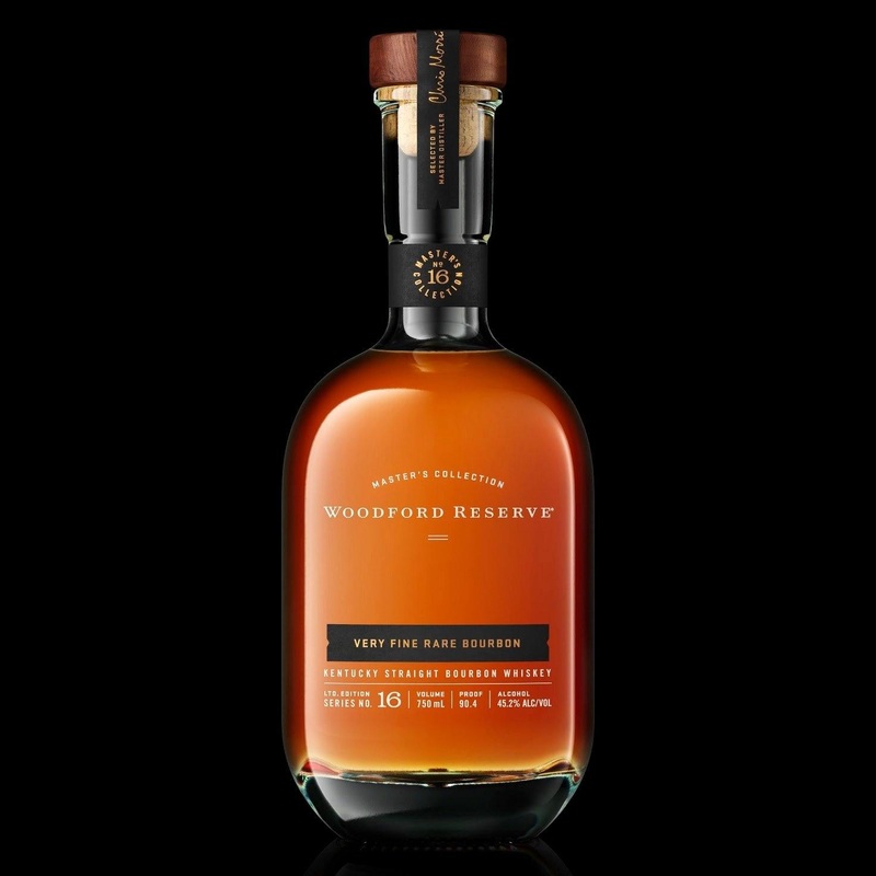 Woodford Reserve Master's Collection Very Fine Rare Bourbon