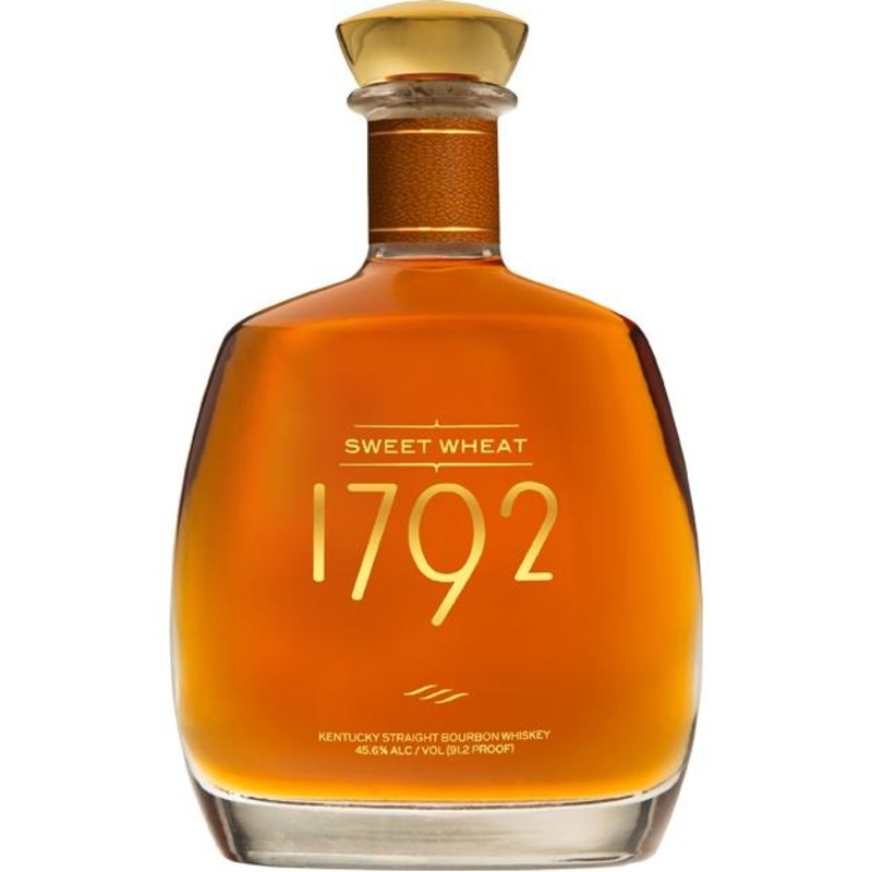 1792 Sweet Wheat Kentucky Straight Bourbon Whiskey
