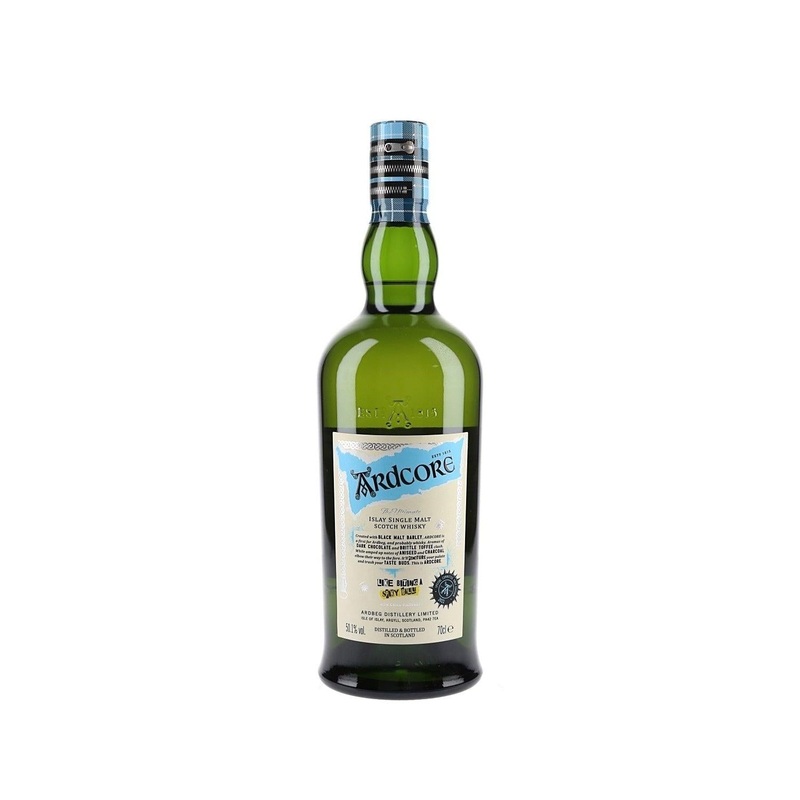 Ardbeg "Ardcore" Committee Release Islay Single Malt Scotch Whisky