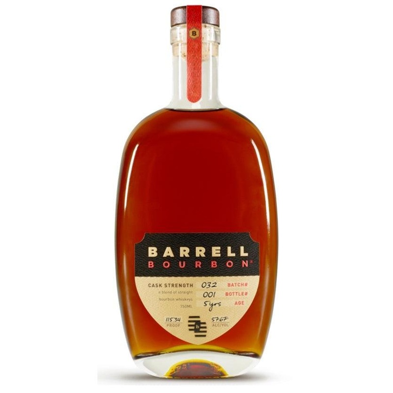 Barrell Bourbon Batch #032