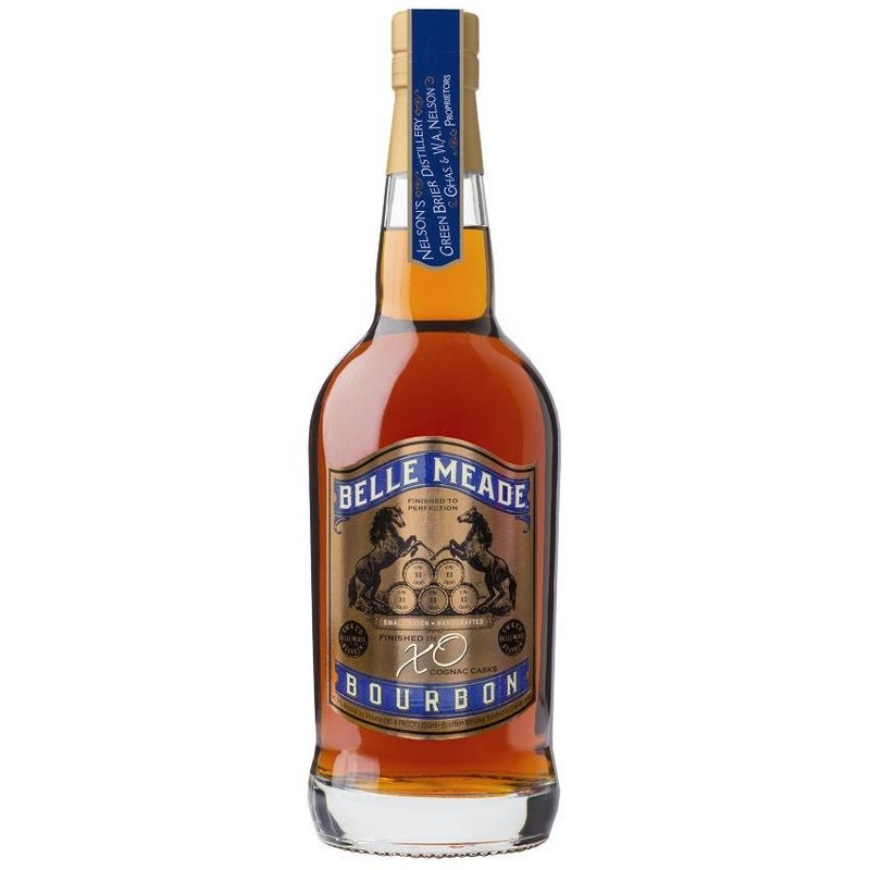 Belle Meade Bourbon Finished in XO Cognac Casks