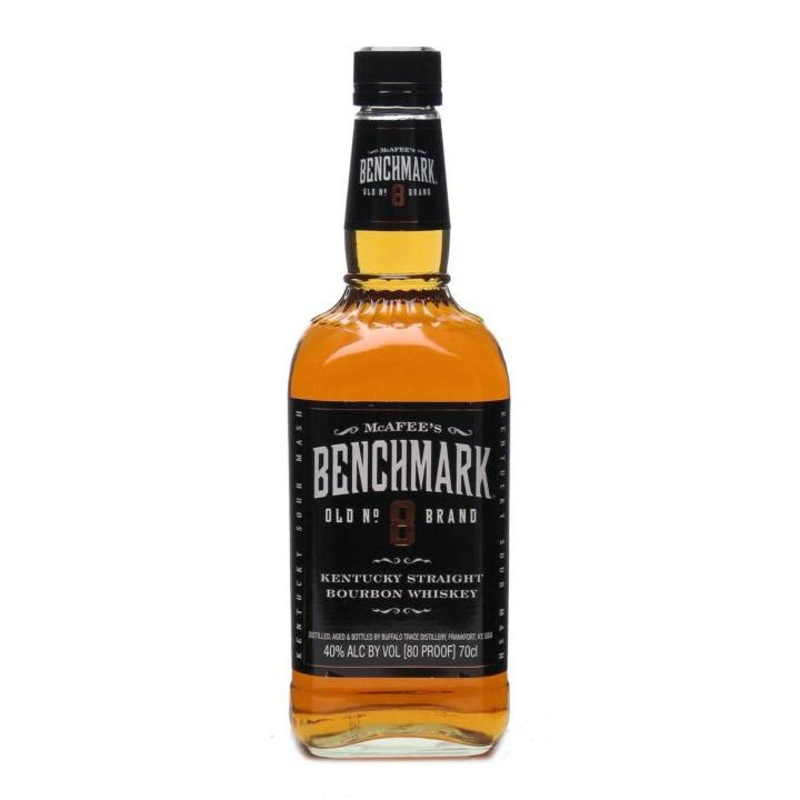 Benchmark Old N.8 Kentucky Straight Bourbon Whiskey