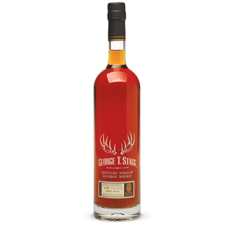 BTAC George T. Stagg Kentucky Straight Bourbon Whiskey