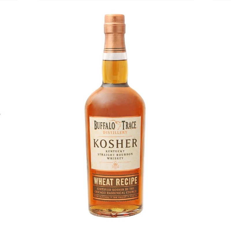 Buffalo Trace Kosher Wheat Recipe Kentucky Straight Bourbon Whiskey