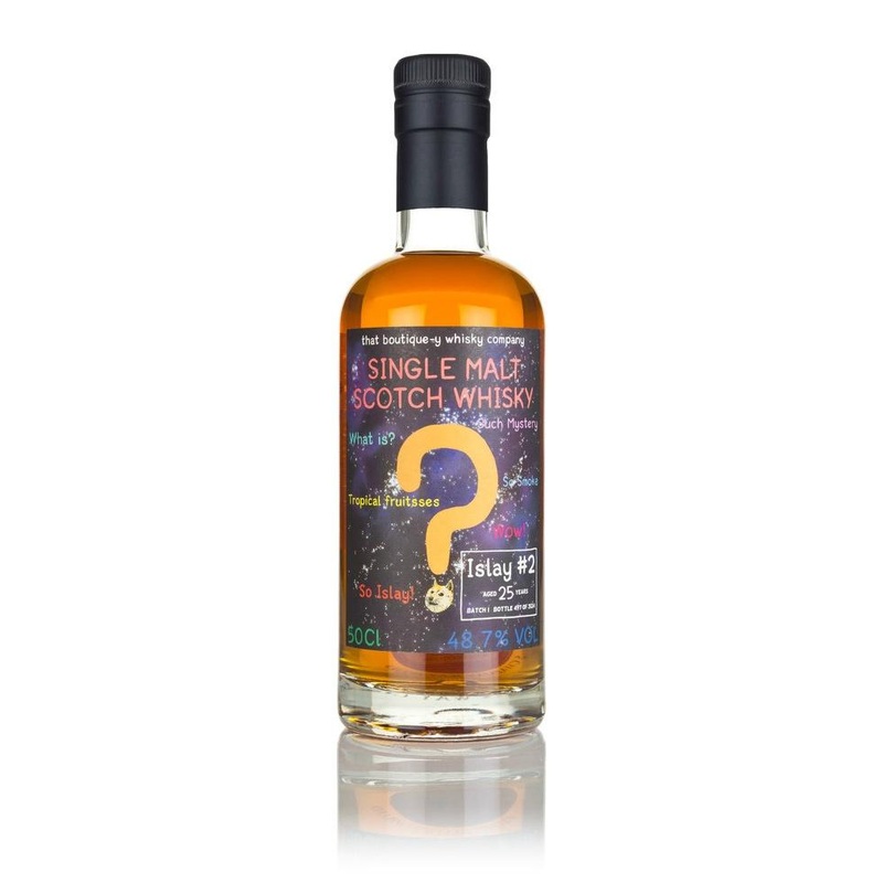 That Boutique-Y Whisky Company Scotch Single Malt Islay #2