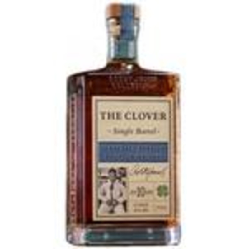 The Clover Single Barrel Tennessee Straight Bourbon Whiskey 10 Year Old