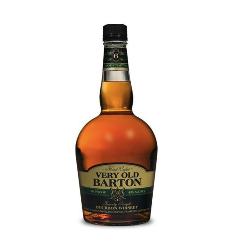 Very Old Barton Kentucky Straight Bourbon Whiskey