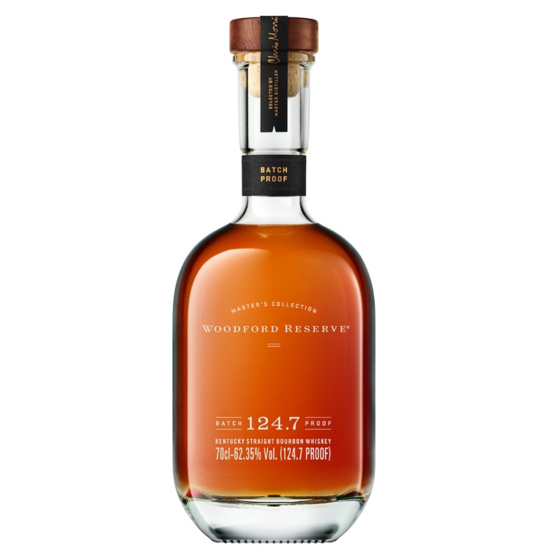 Woodford Reserve Master's Collection Batch Proof Kentucky Straight Bourbon Whiskey