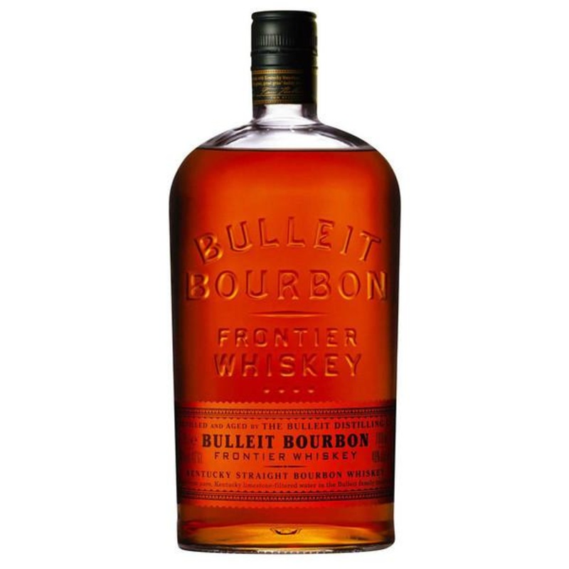 Bulleit Straight Bourbon Frontier Whiskey