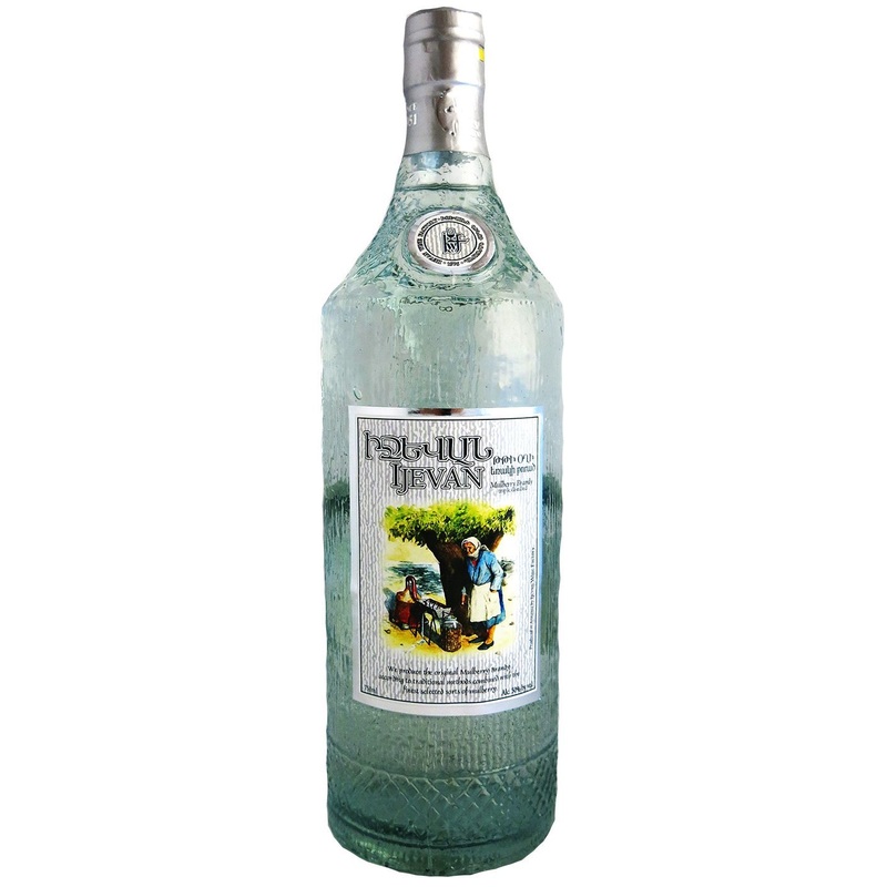 Ijevan Mullberry Fruit Armenian Brandy 750ml
