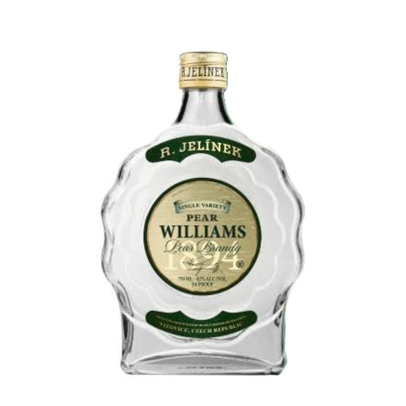 Jelinek Pear Williams Brandy 700ml