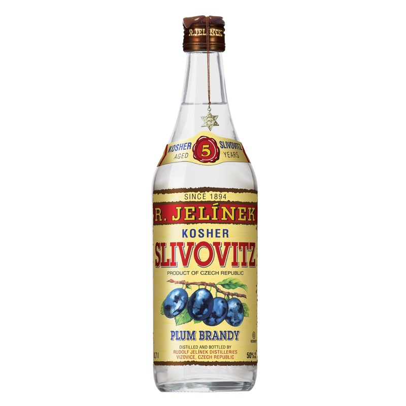 Jelinek Slivovitz Plum 5 Year Old 700ml