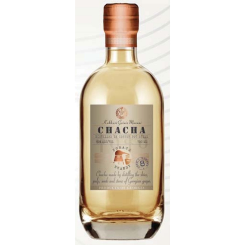 Kakhuri Guinis Marani Chacha Pomace Brandy 8 Months 750ml
