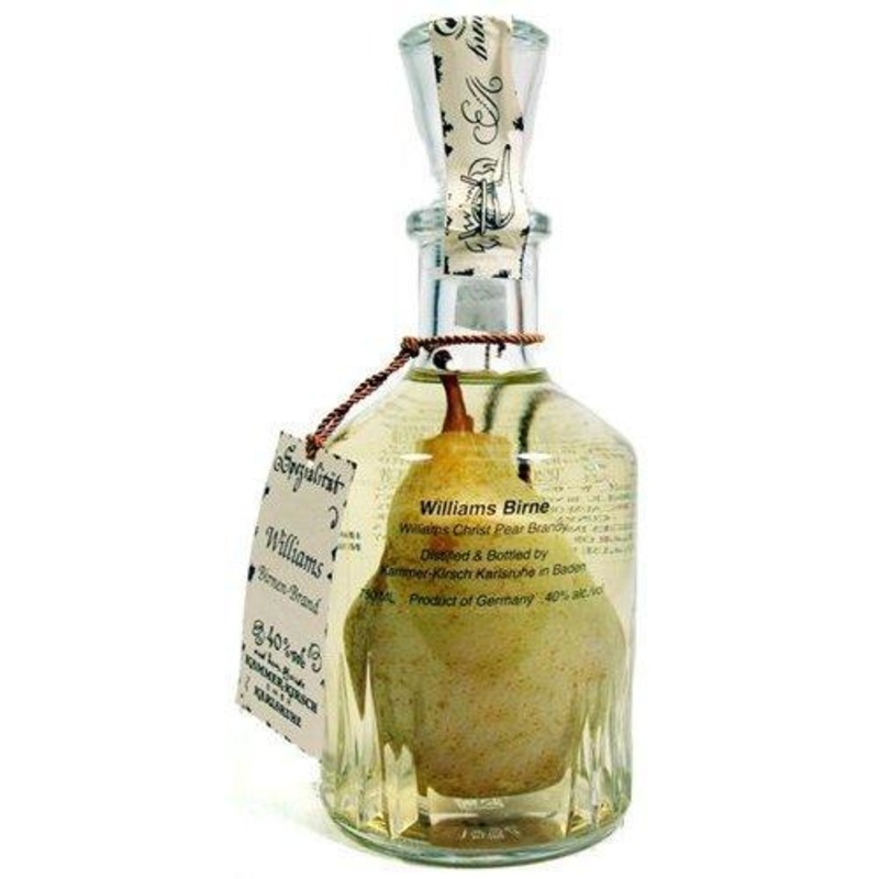 Kammer Williams Birne W/Pear 750ml