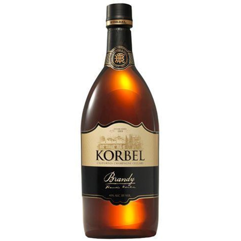 Korbel Brandy 1.75L