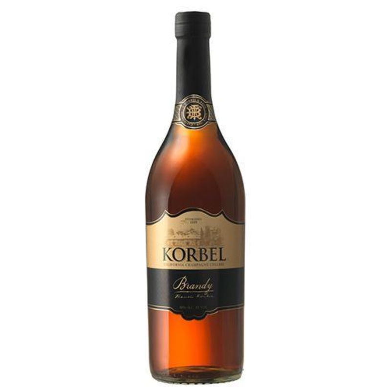 Korbel Brandy 1L