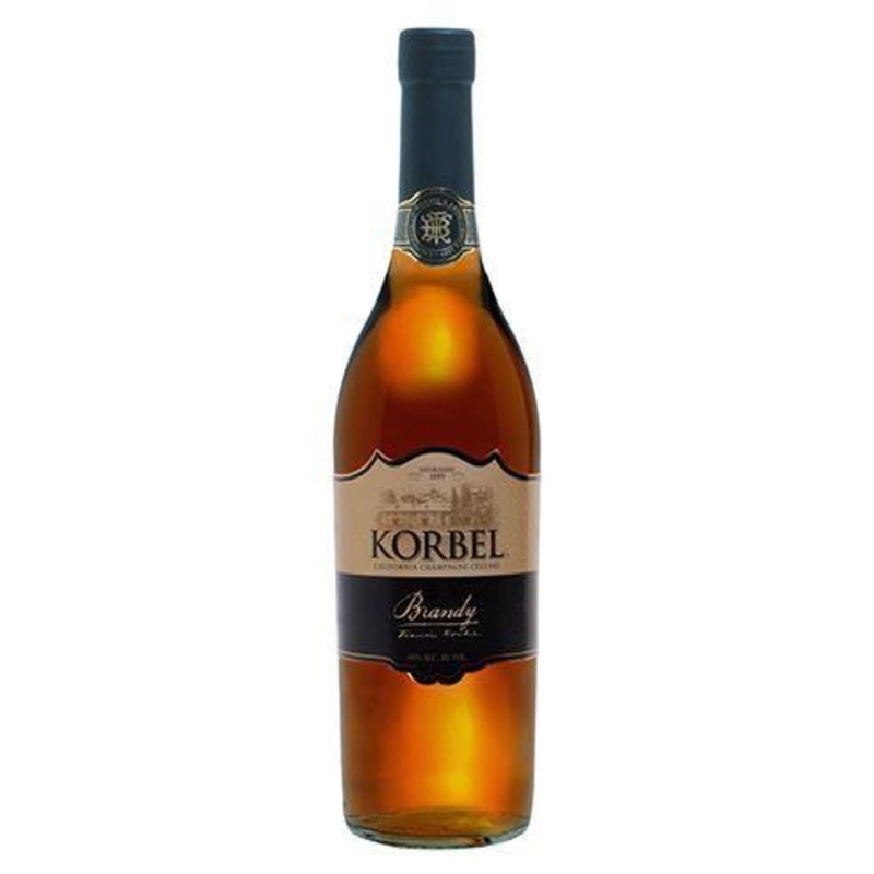 Korbel Brandy 750ml