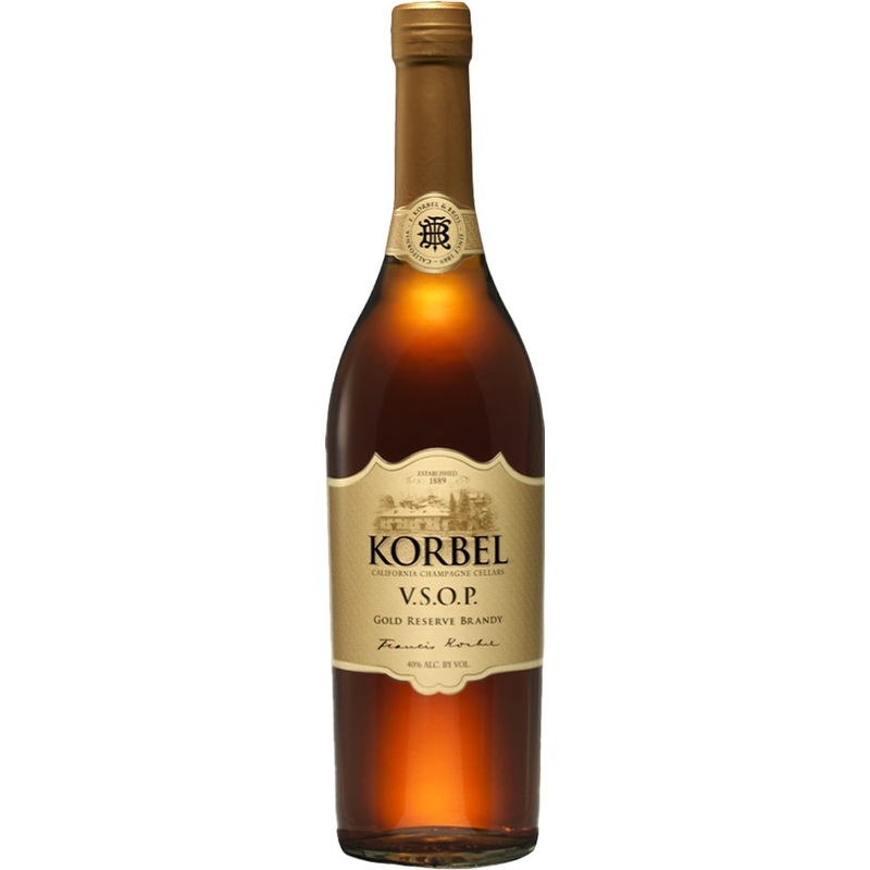Korbel VSOP Brandy 750ml