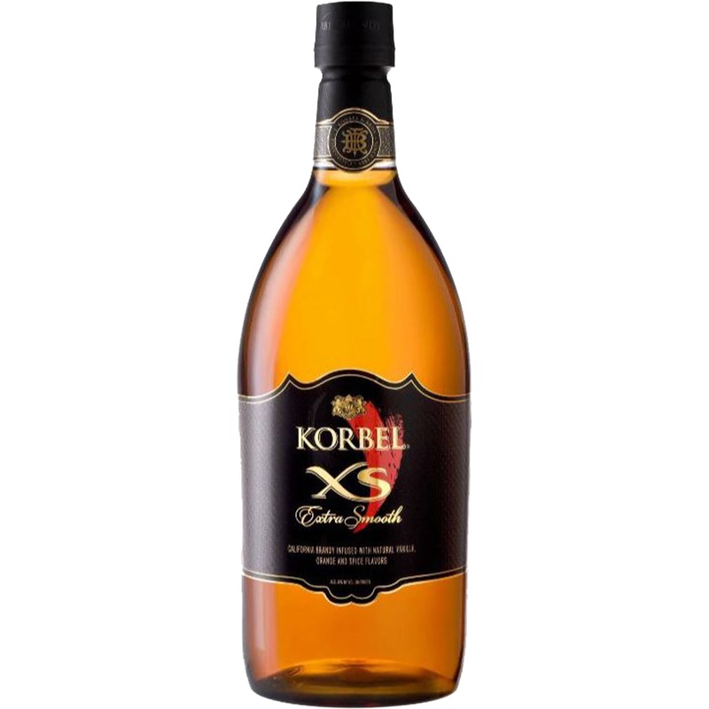 Korbel XS Brandy 1.75L
