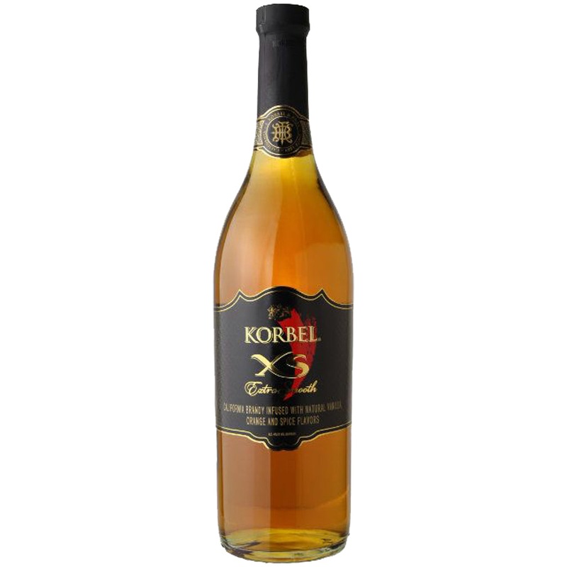 Korbel XS Brandy 750ml