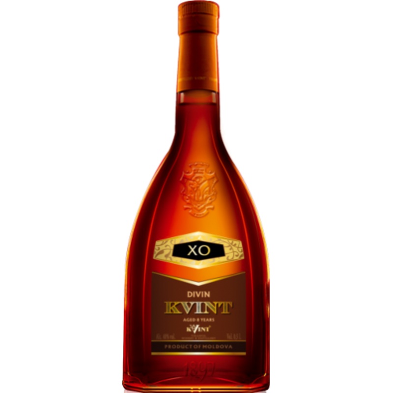 Kvint XO Brandy 10 Year Old 750ml