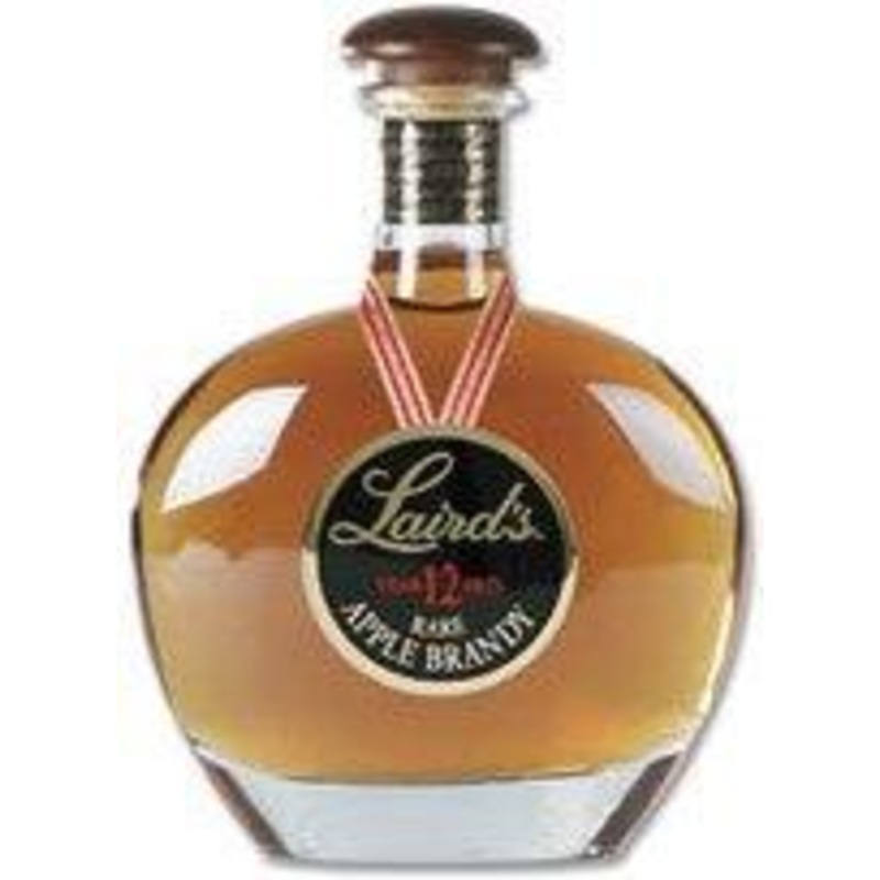 Laird's Apple Brandy 12 Year Old 750ml