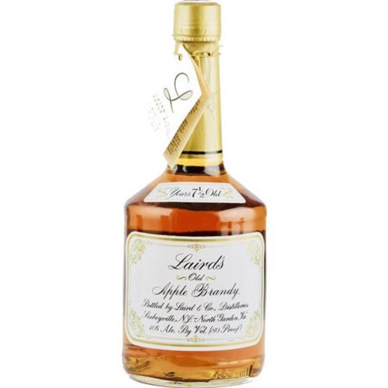 Laird's Apple Brandy 7-1/2 Year 750ml