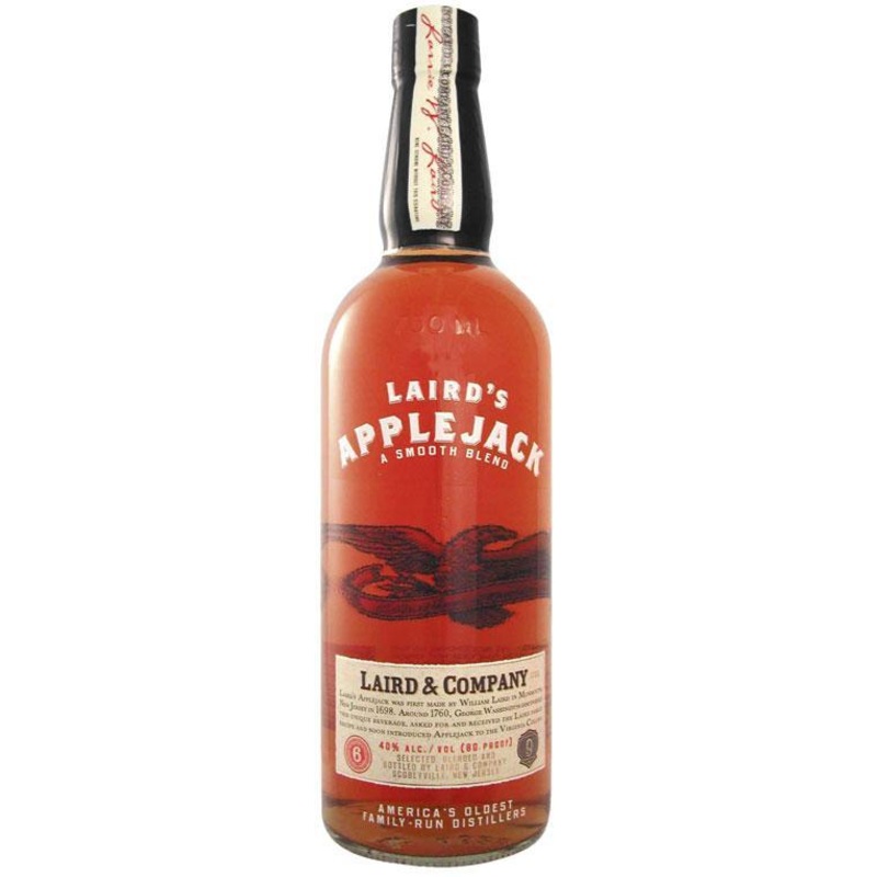Laird's Applejack 80 Proof 750ml
