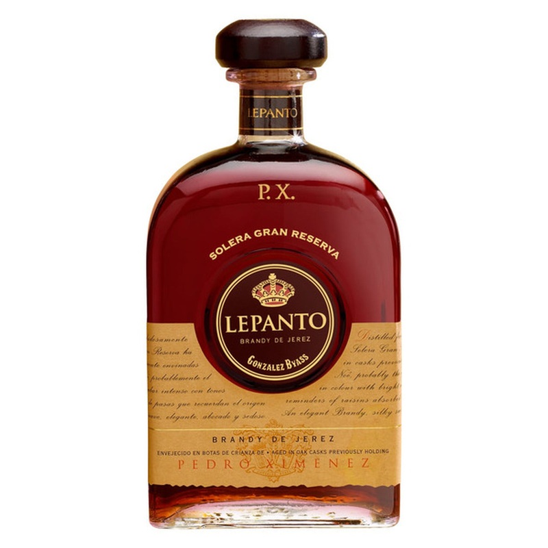 Lepanto PX Solera Reserva 750ml